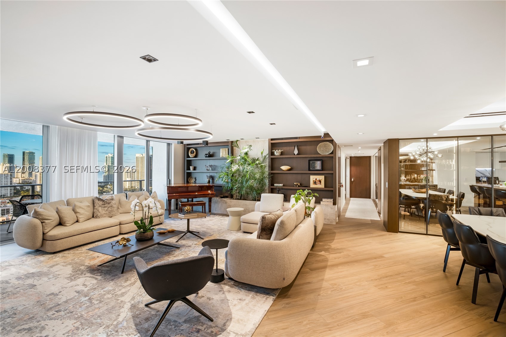 PARQUE TOWERS CONDO - Residential