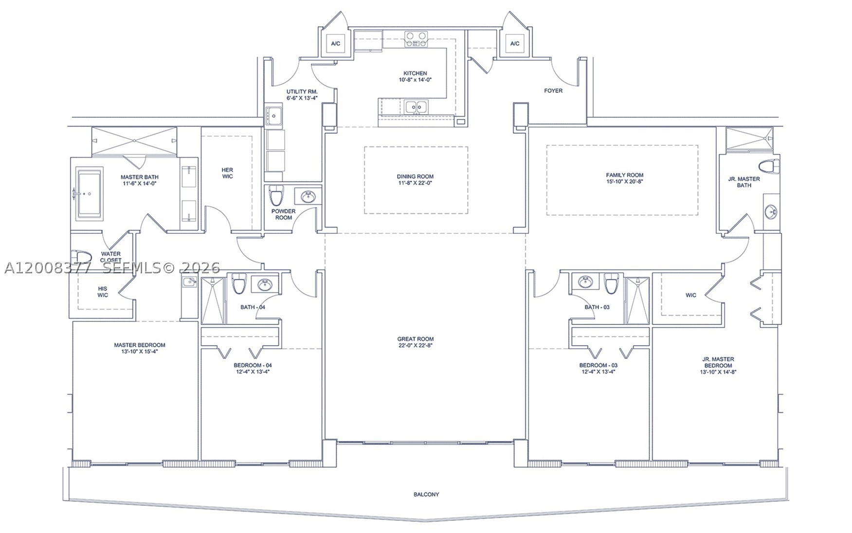 PARQUE TOWERS CONDO - Residential