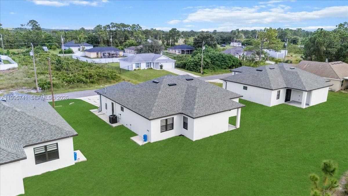 LEHIGH ACRES - Residential