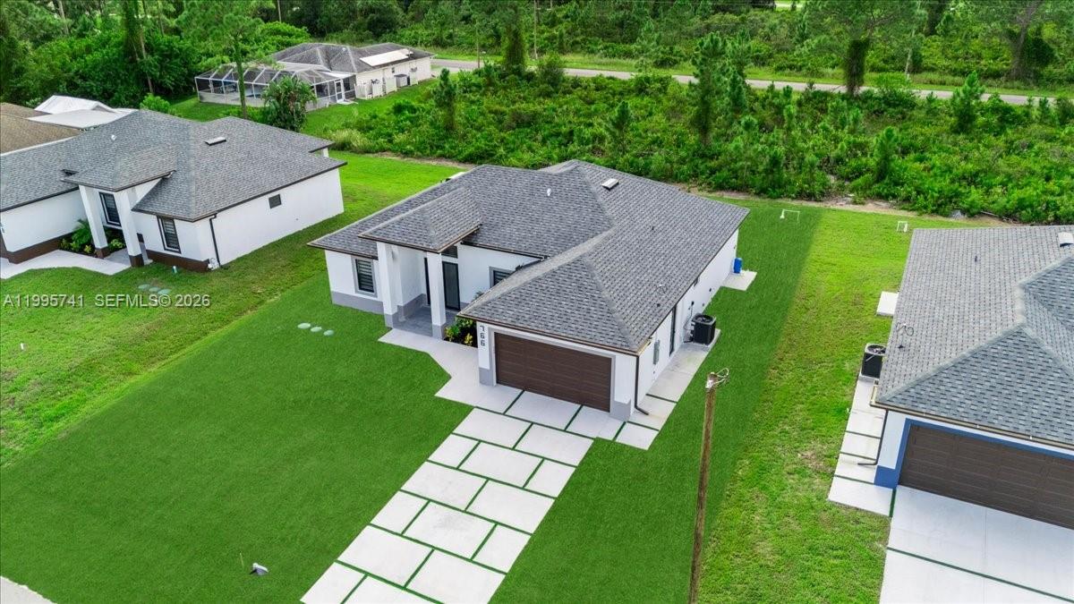 LEHIGH ACRES - Residential