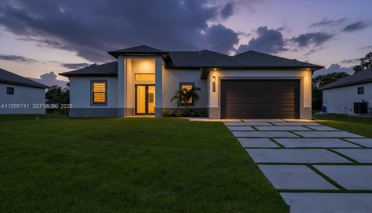 LEHIGH ACRES - Residential