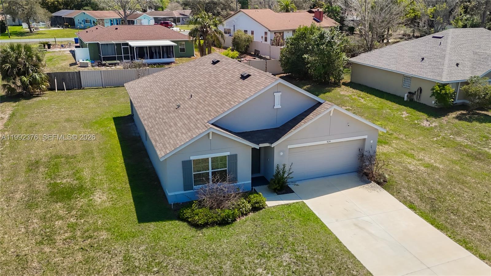 SPRING HILL UNIT 9 - Residential