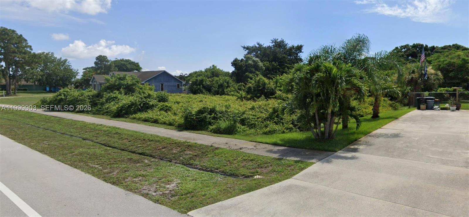 SOUTH PORT ST LUCIE UNIT - Land