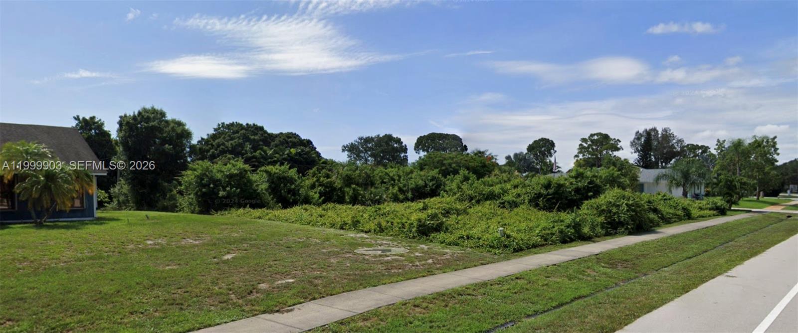 SOUTH PORT ST LUCIE UNIT - Land
