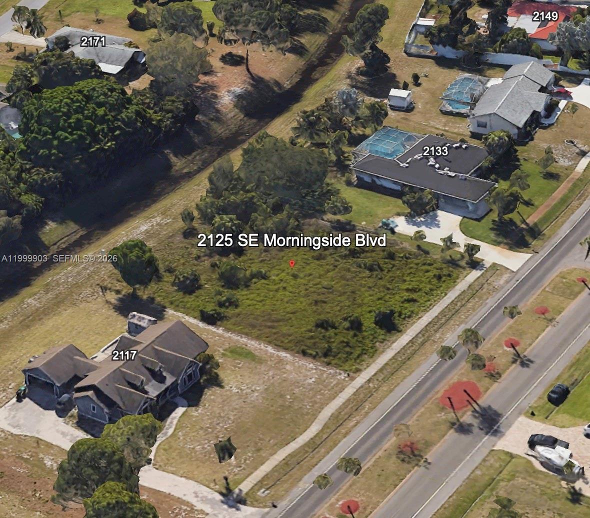 SOUTH PORT ST LUCIE UNIT - Land