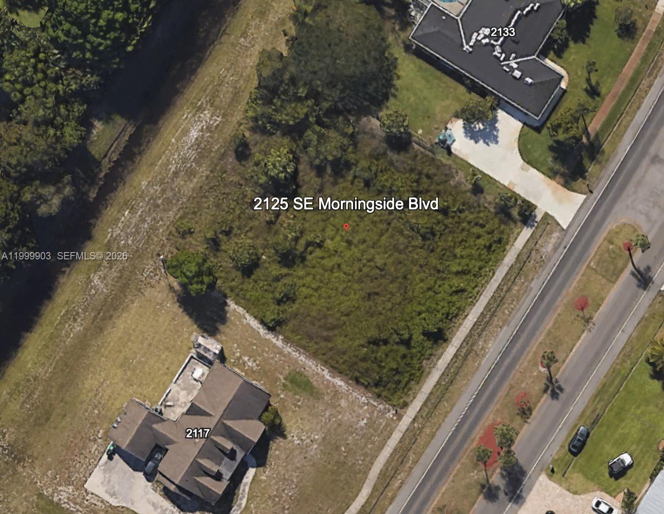 SOUTH PORT ST LUCIE UNIT - Land