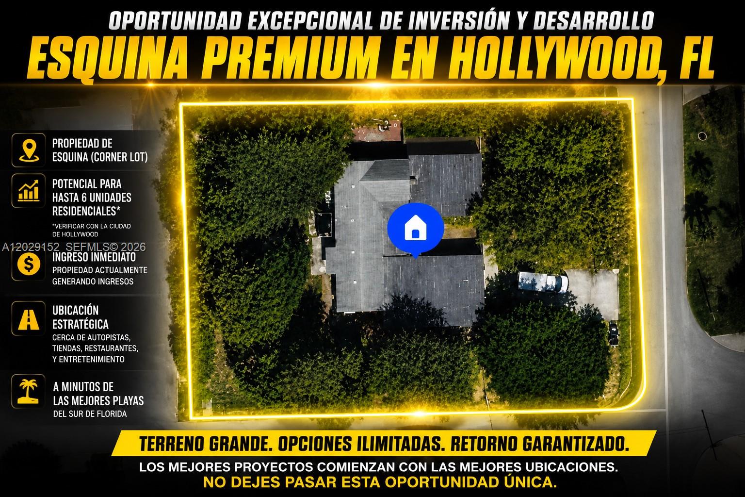 Hollywood East - Residential