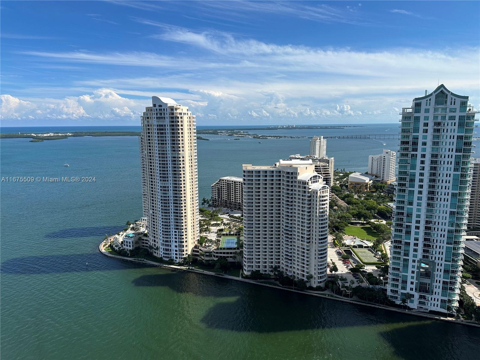 ONE MIAMI EAST CONDO - Residential Lease