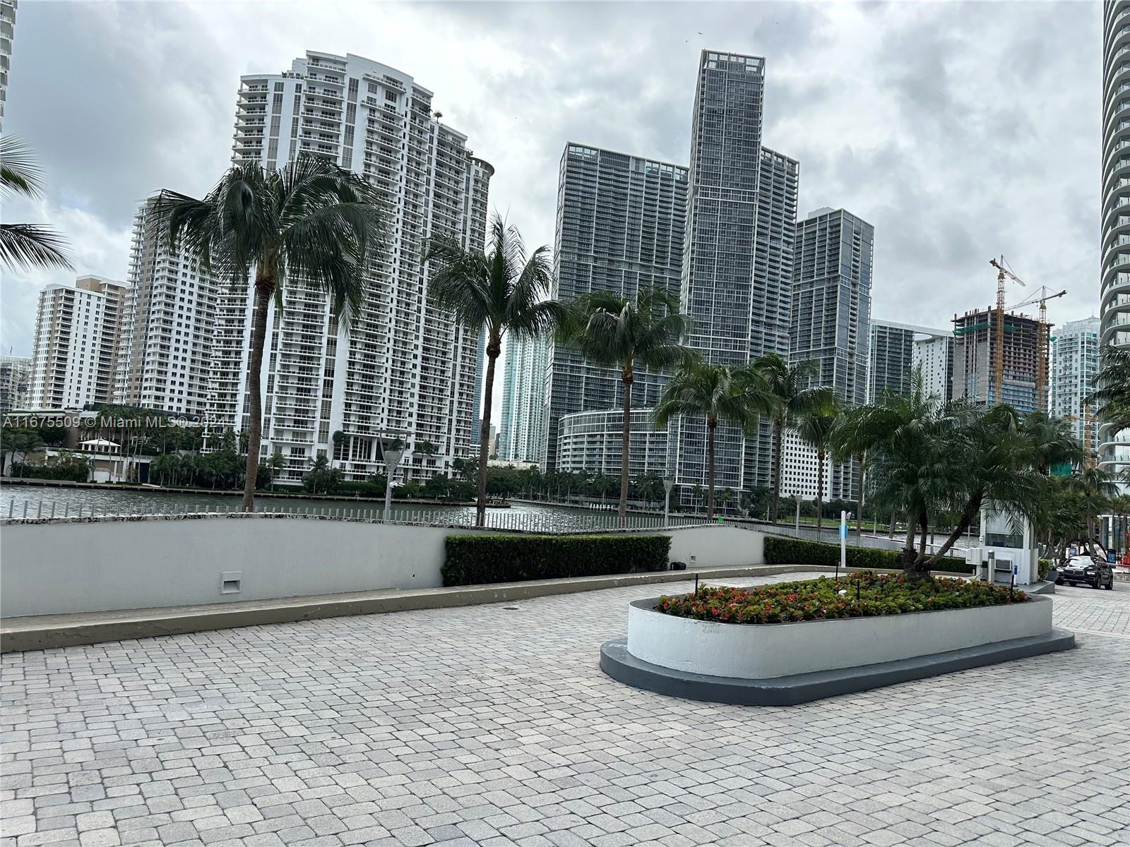 ONE MIAMI EAST CONDO - Residential Lease
