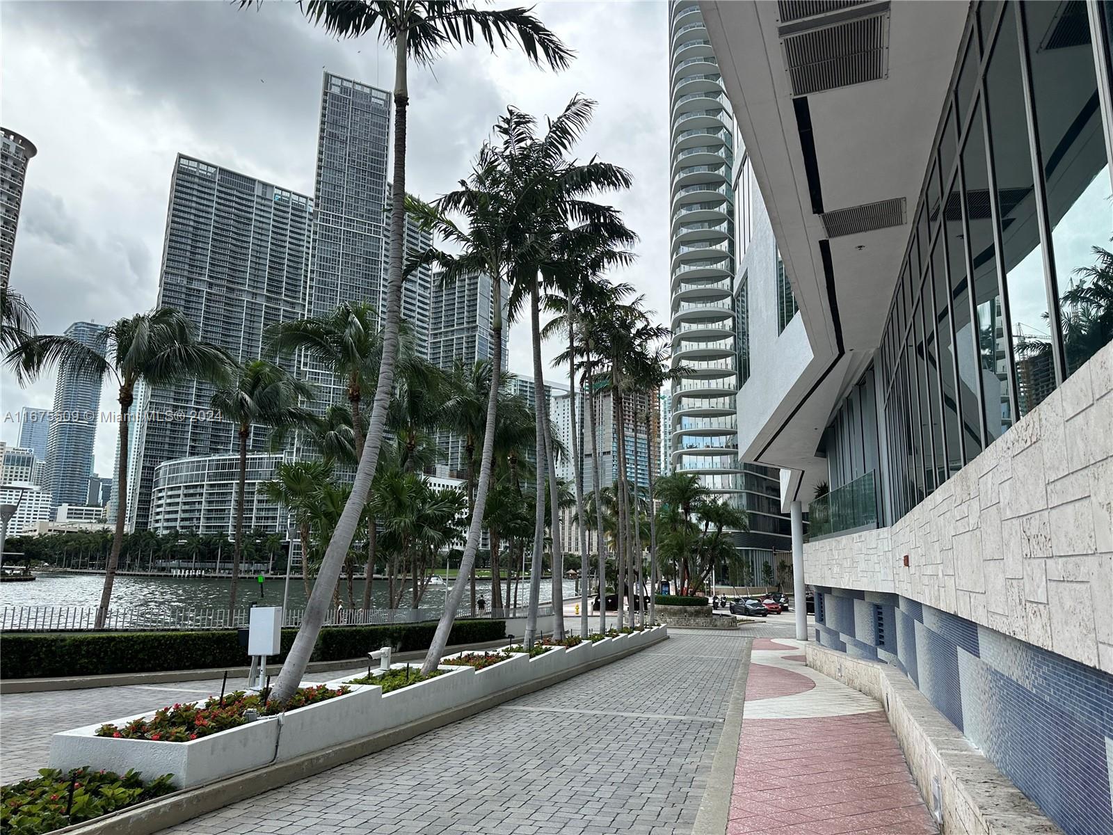 ONE MIAMI EAST CONDO - Residential Lease