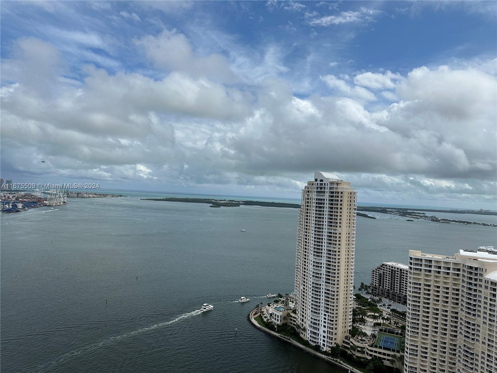 ONE MIAMI EAST CONDO - Residential Lease