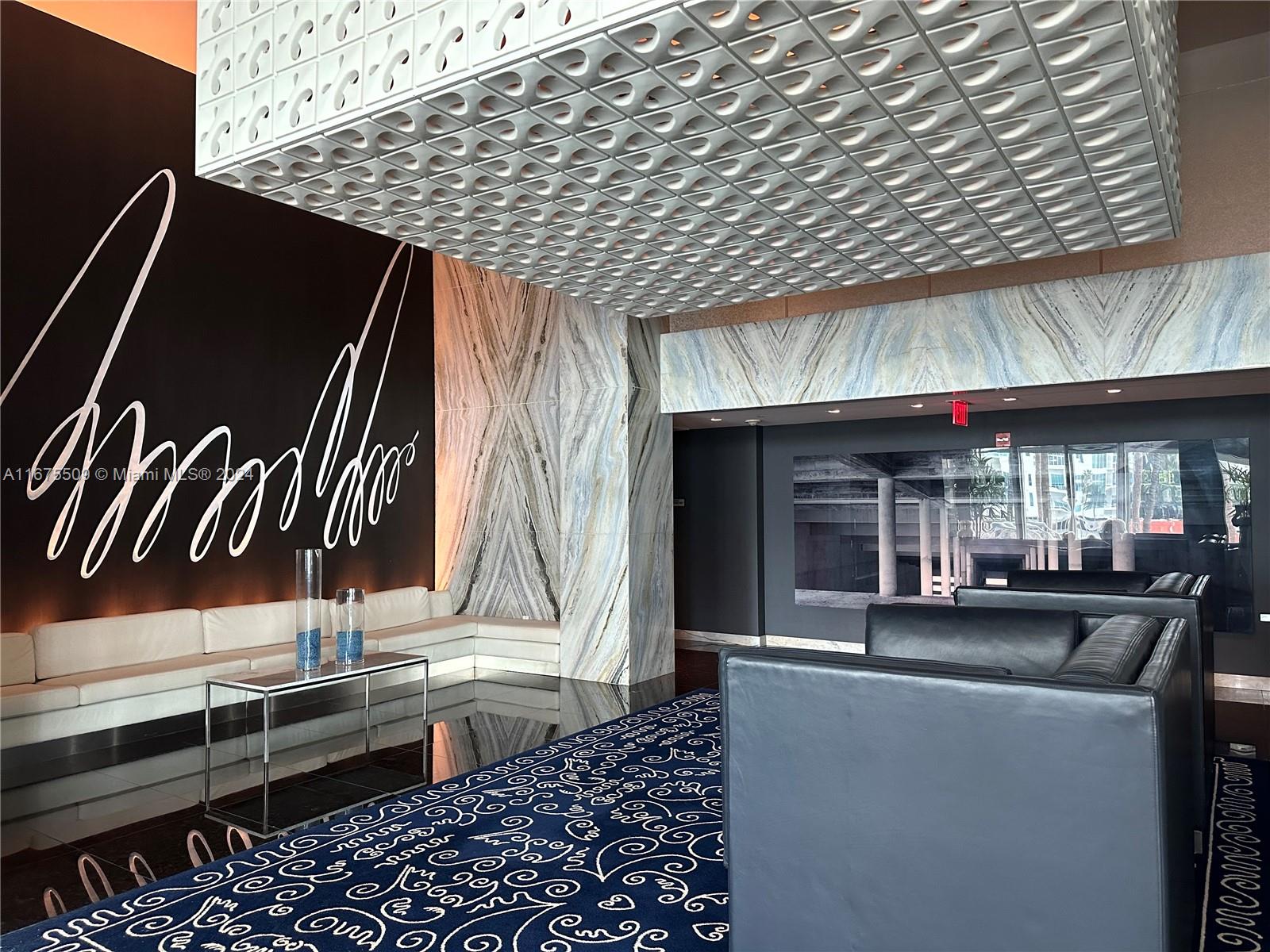 ONE MIAMI EAST CONDO - Residential Lease