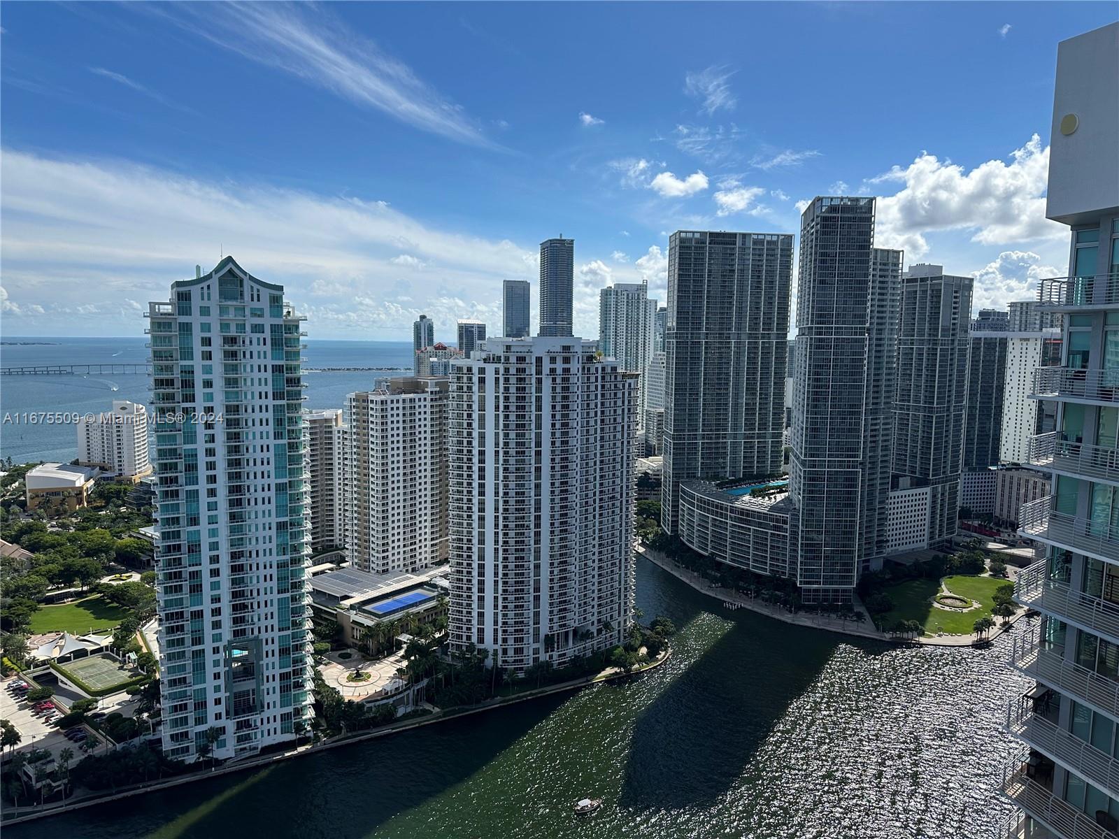 ONE MIAMI EAST CONDO - Residential Lease