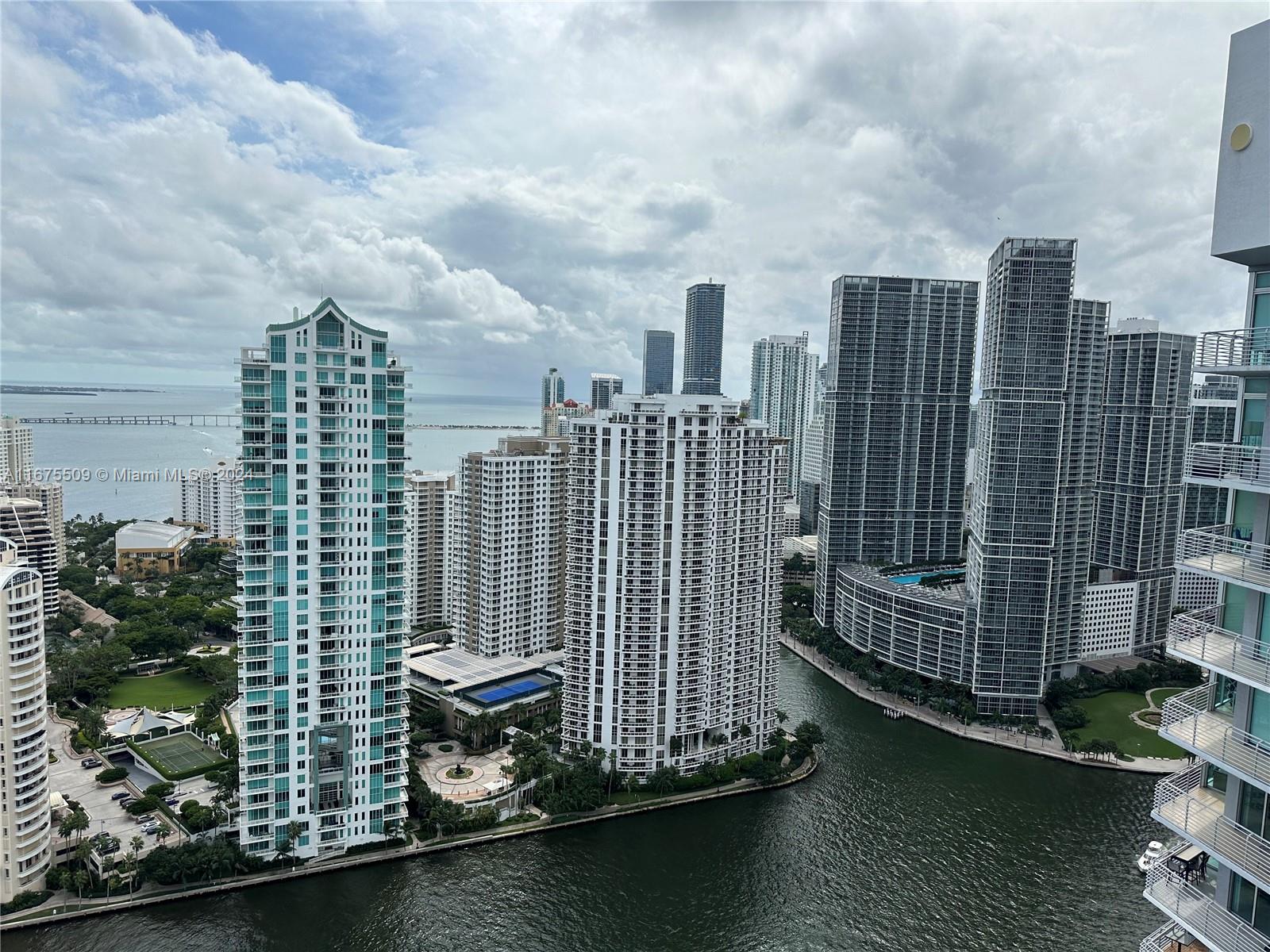 ONE MIAMI EAST CONDO - Residential Lease