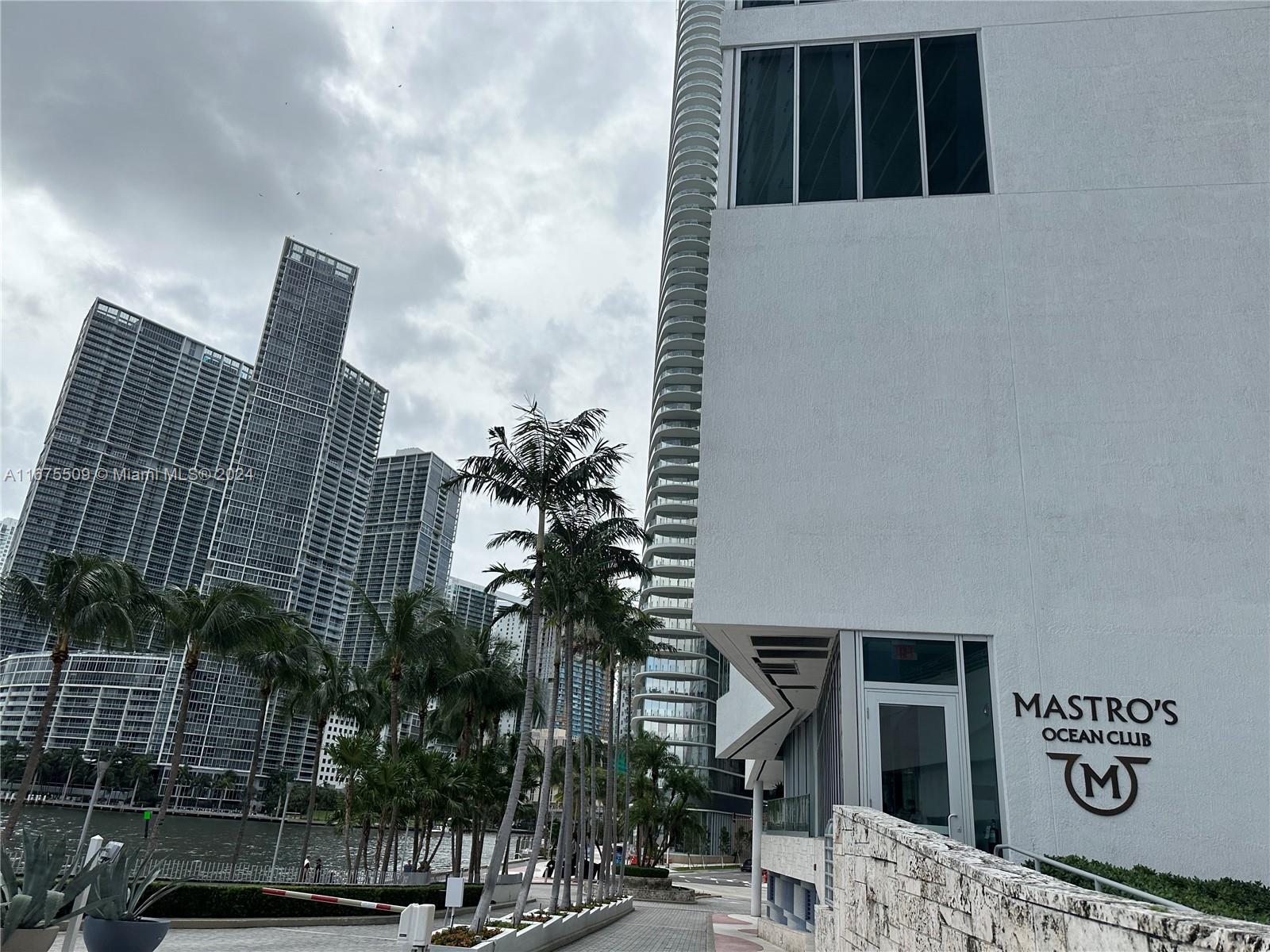 ONE MIAMI EAST CONDO - Residential Lease