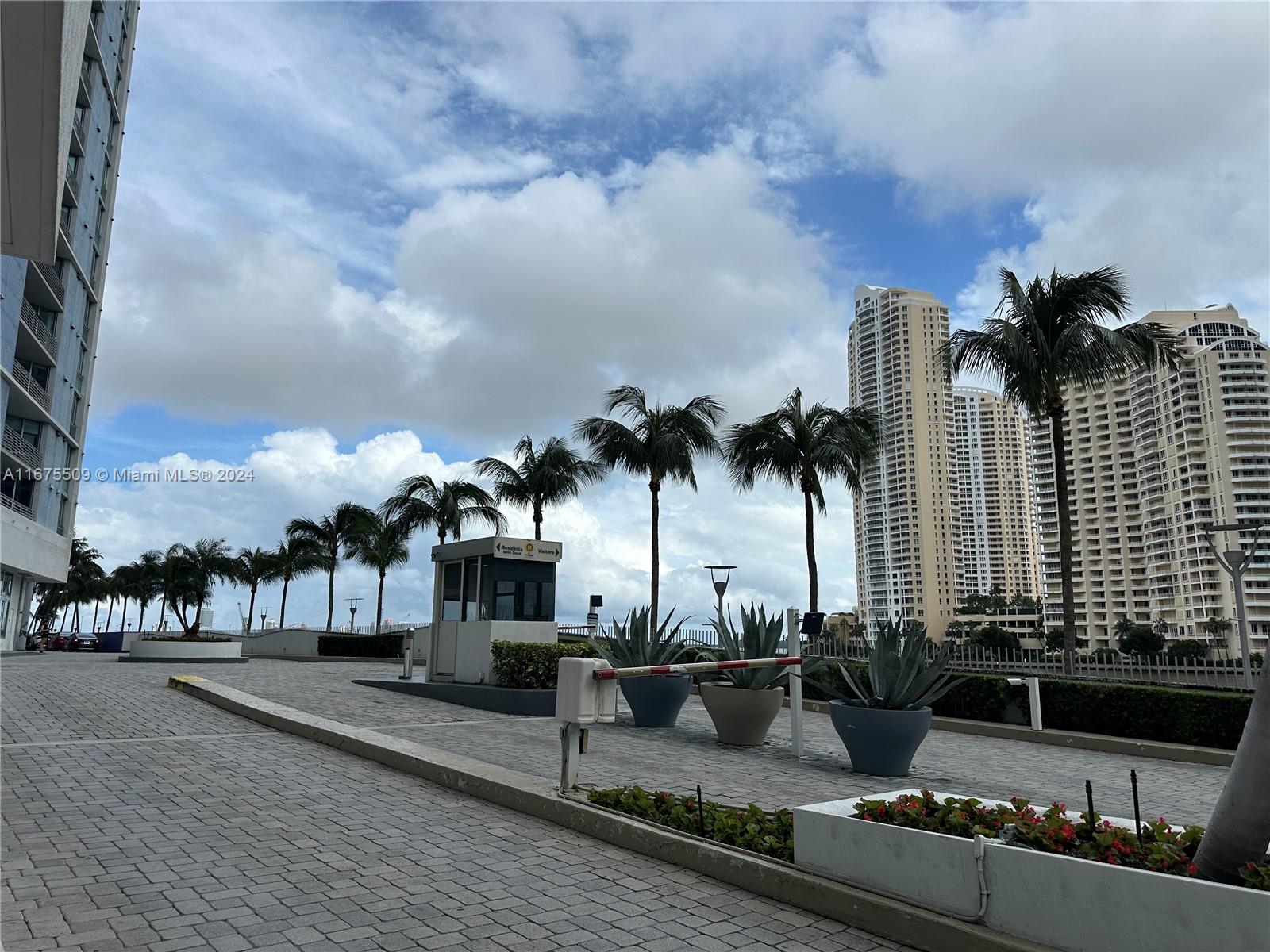 ONE MIAMI EAST CONDO - Residential Lease