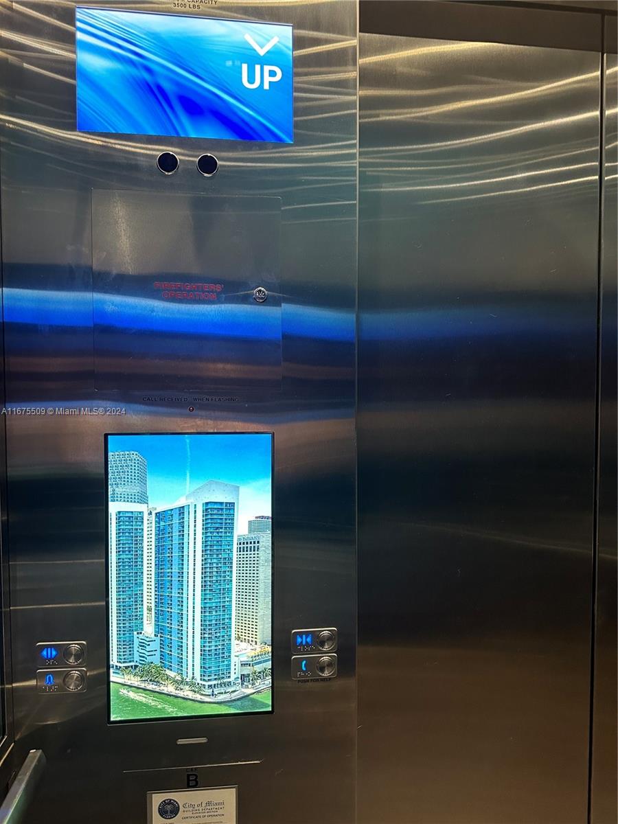 ONE MIAMI EAST CONDO - Residential Lease