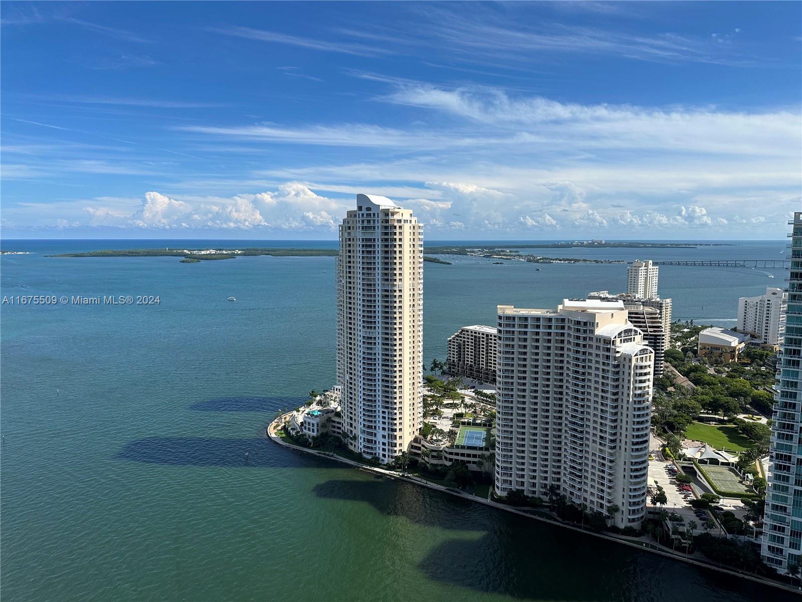 ONE MIAMI EAST CONDO - Residential Lease