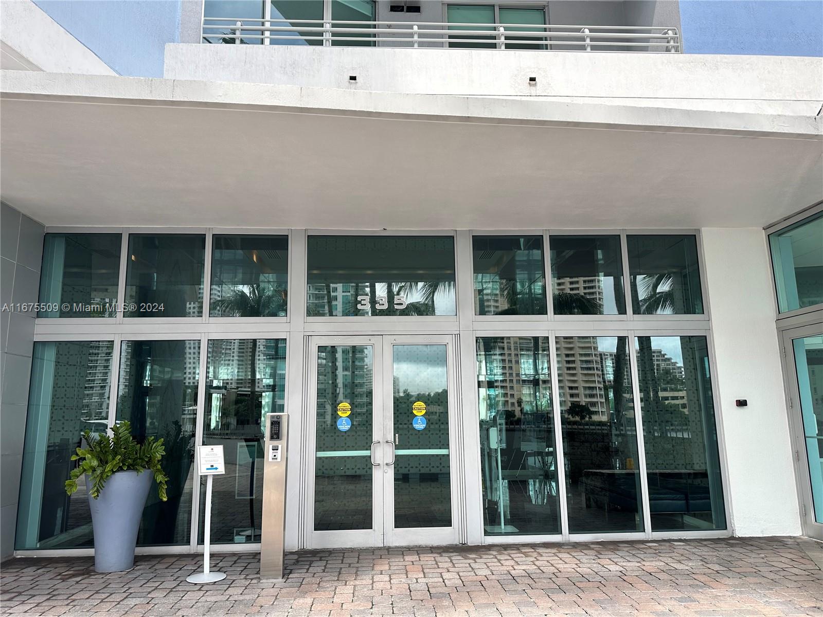 ONE MIAMI EAST CONDO - Residential Lease