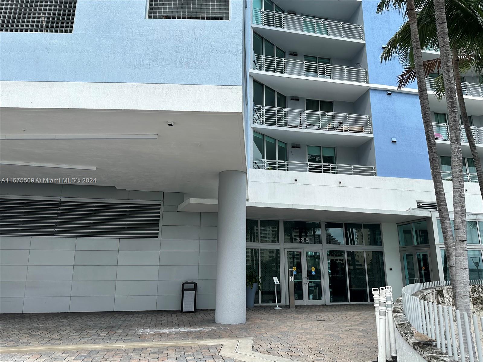 ONE MIAMI EAST CONDO - Residential Lease
