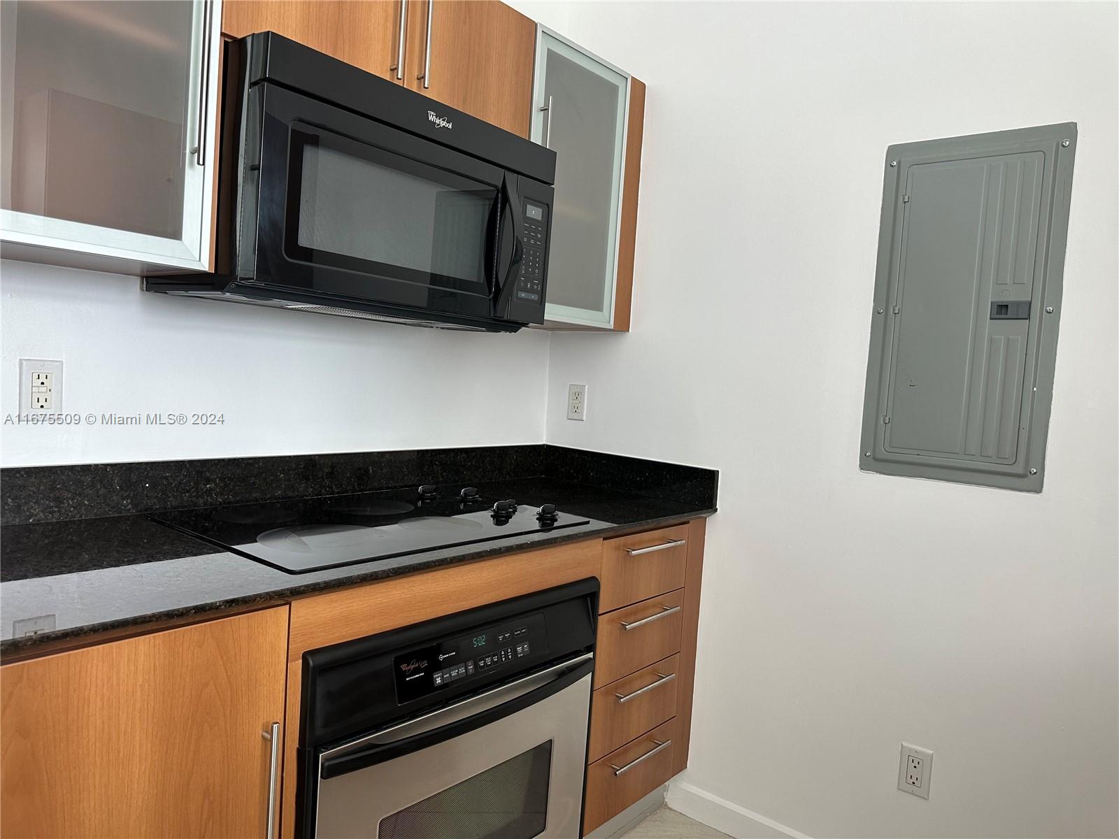 ONE MIAMI EAST CONDO - Residential Lease