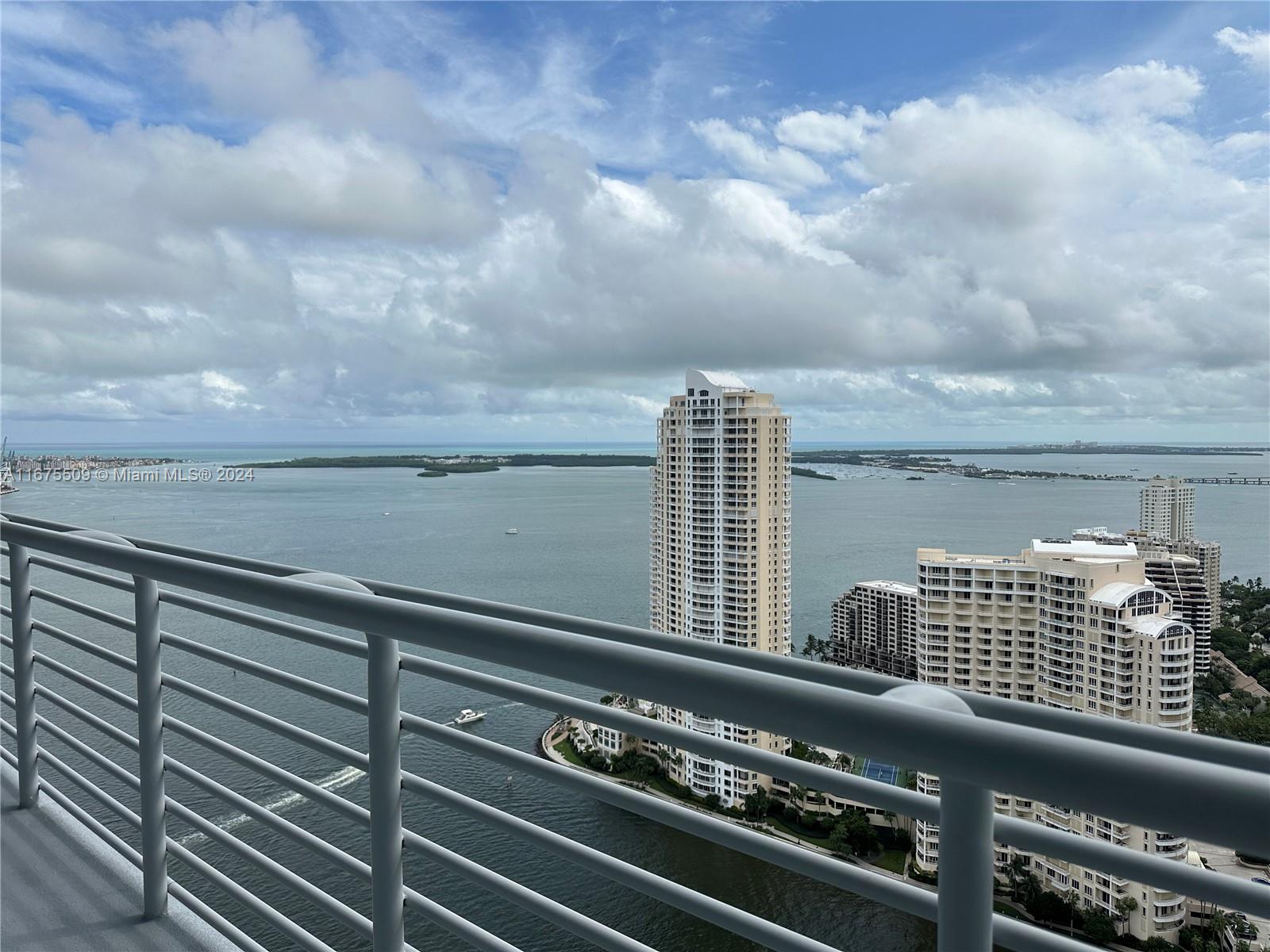 ONE MIAMI EAST CONDO - Residential Lease