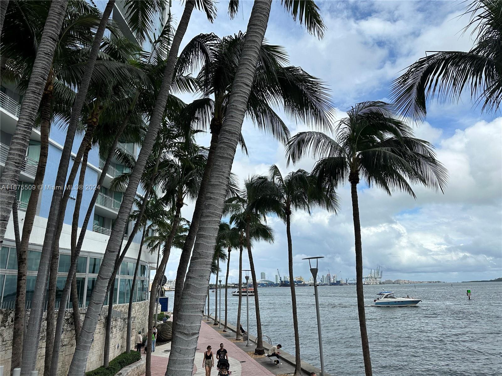 ONE MIAMI EAST CONDO - Residential Lease