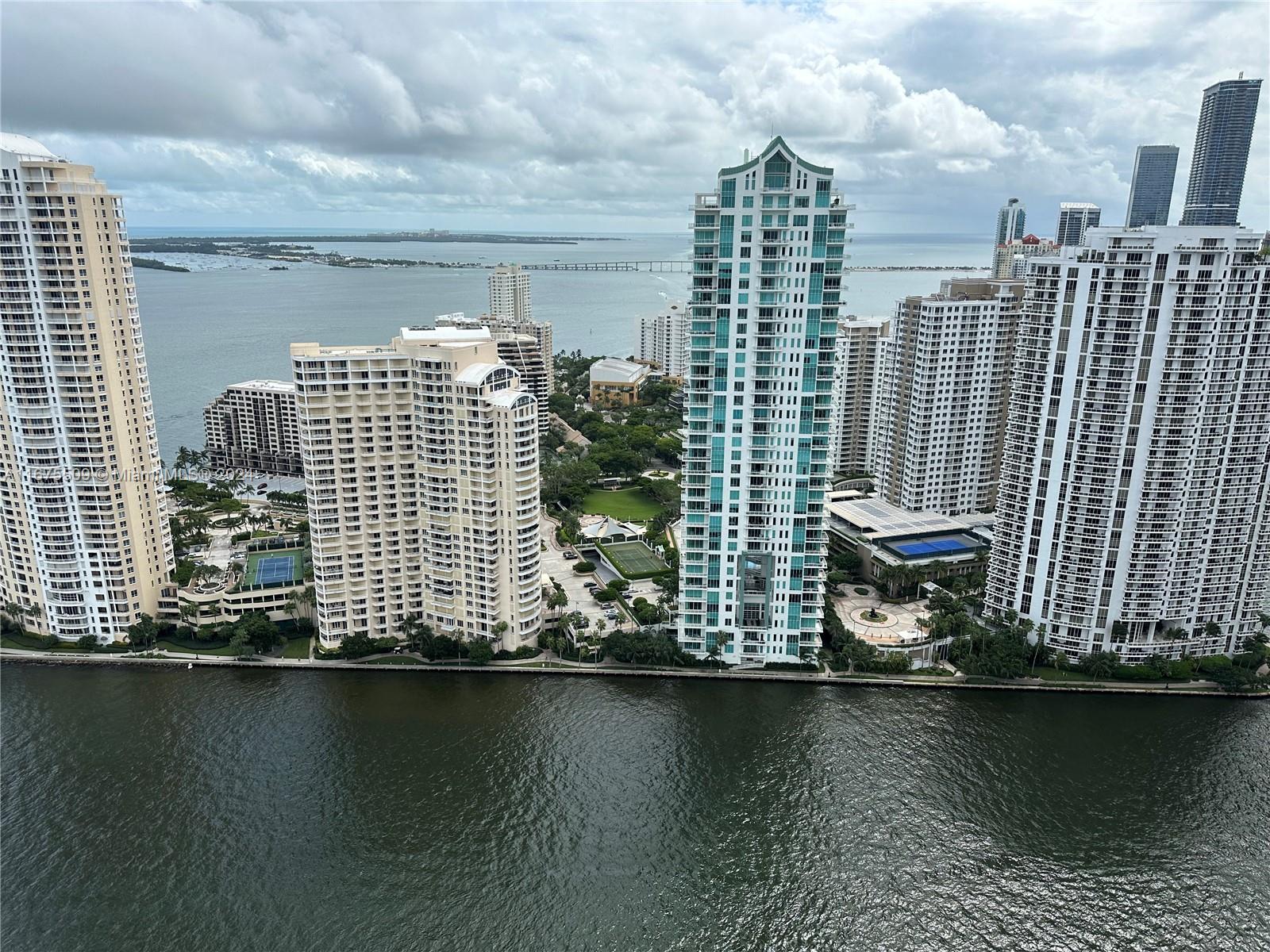ONE MIAMI EAST CONDO - Residential Lease