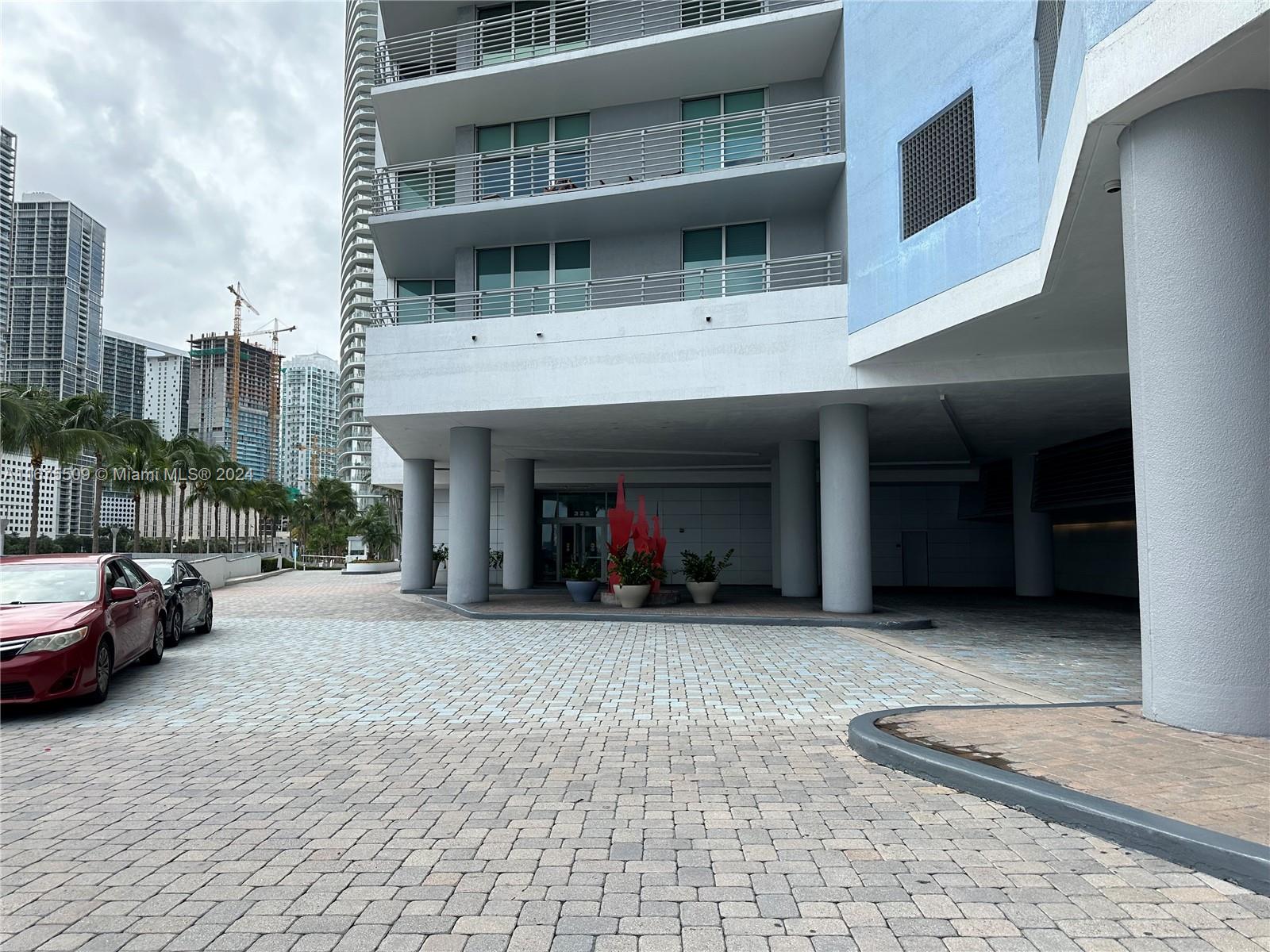 ONE MIAMI EAST CONDO - Residential Lease