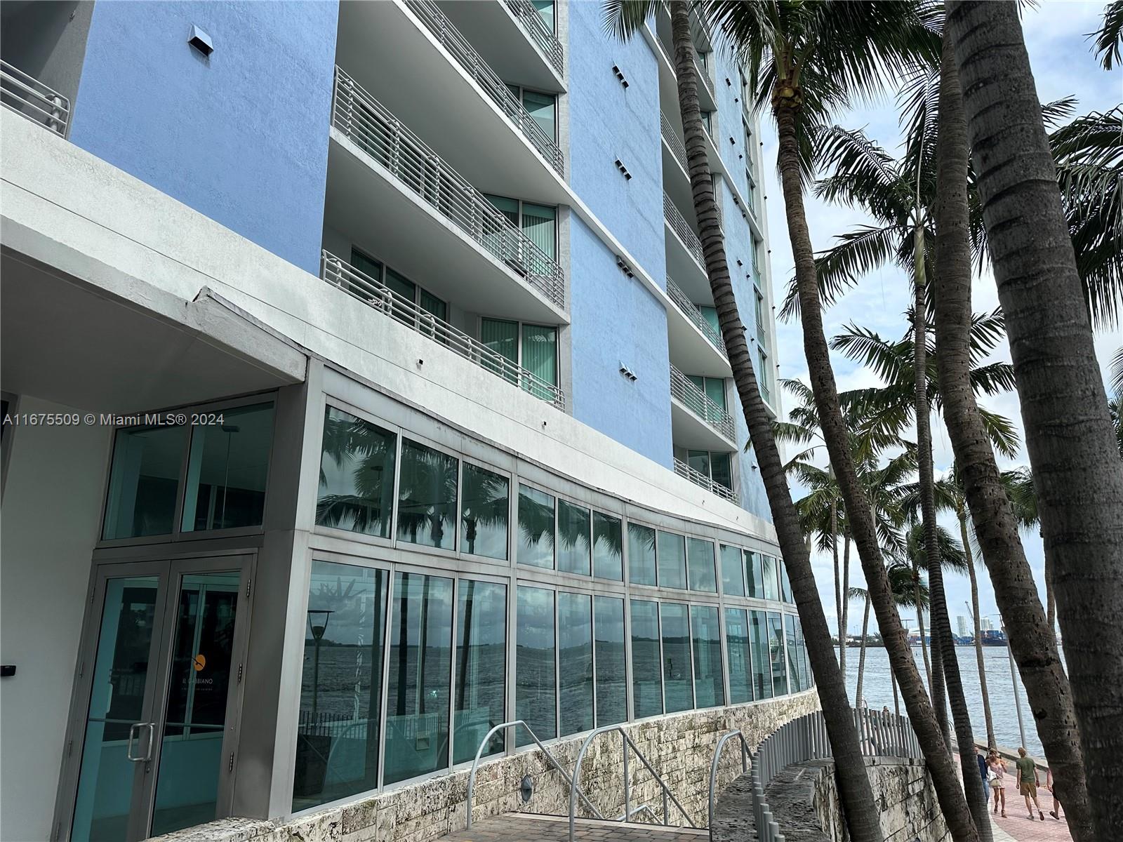 ONE MIAMI EAST CONDO - Residential Lease