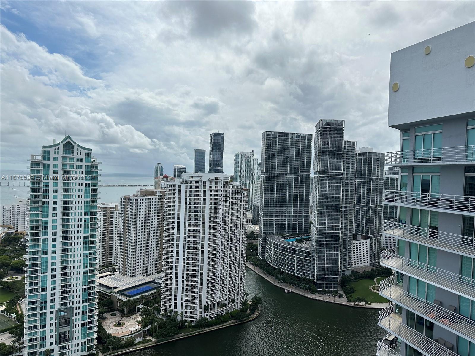 ONE MIAMI EAST CONDO - Residential Lease