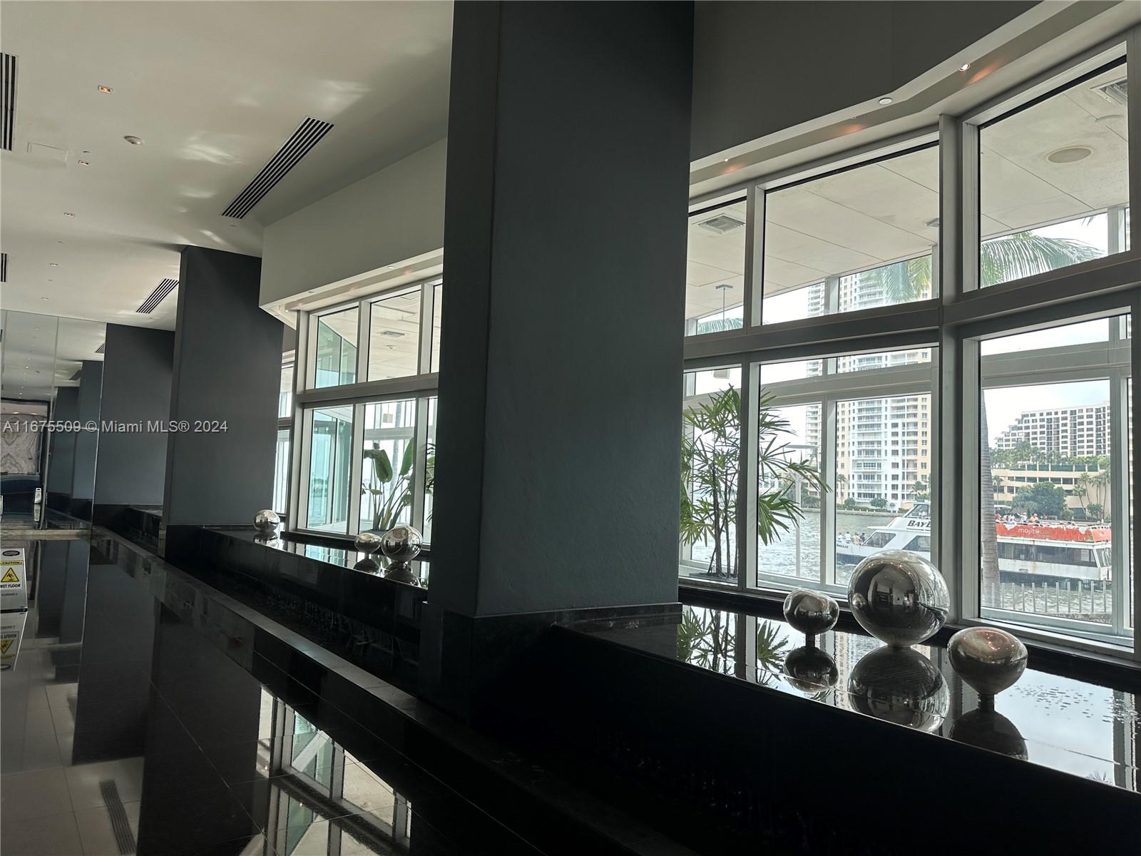 ONE MIAMI EAST CONDO - Residential Lease