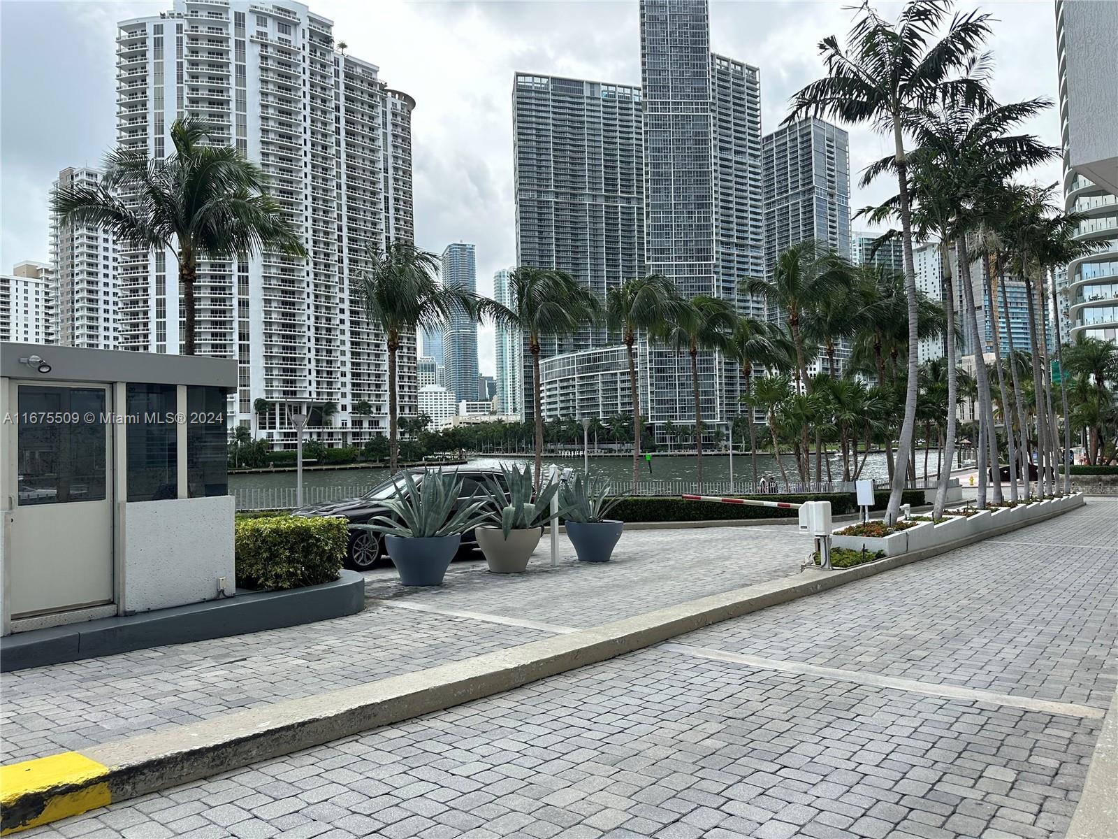 ONE MIAMI EAST CONDO - Residential Lease