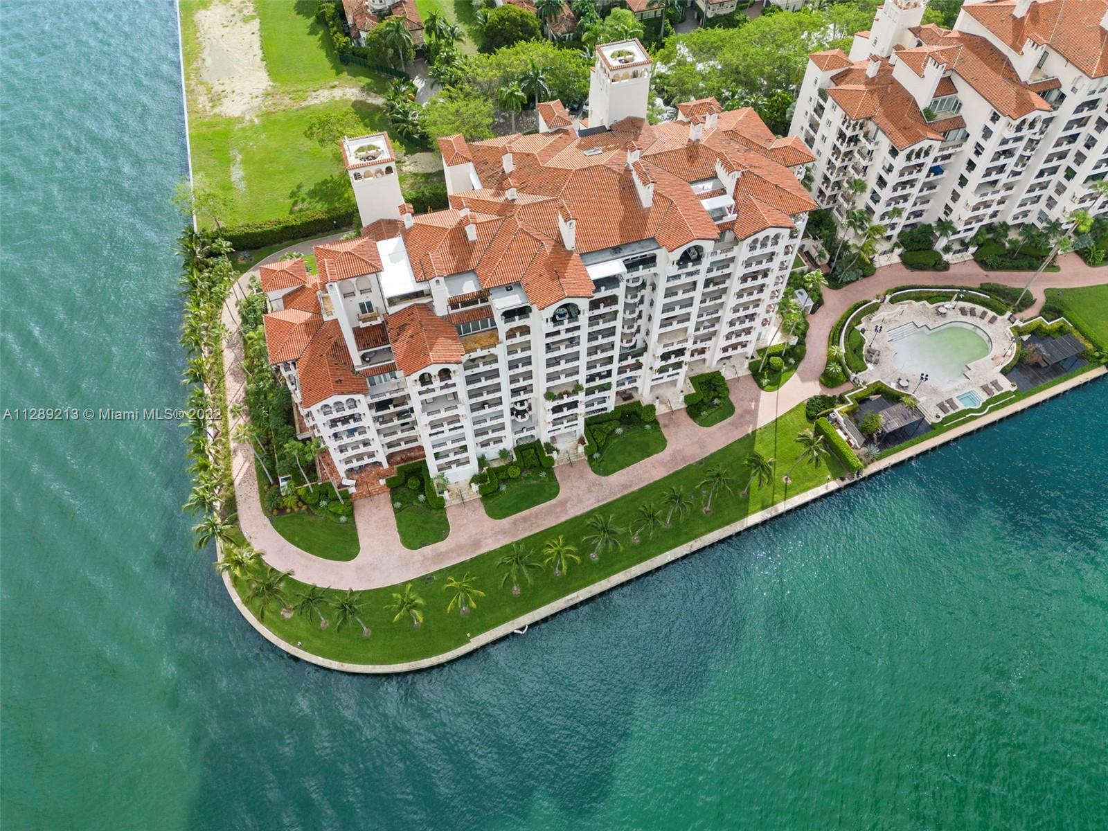 BAYVIEW FISHER ISL NO TWO - Residential