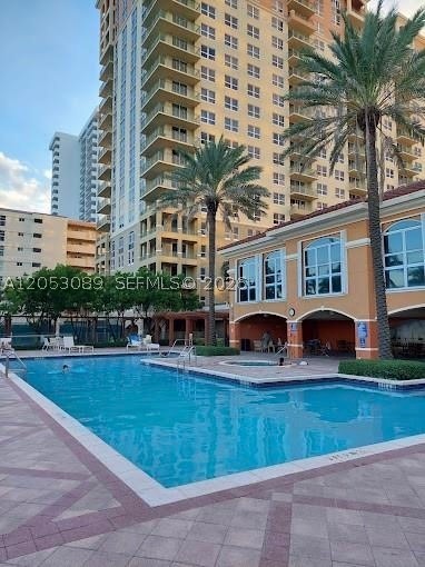 Breathtaking Direct Ocean View! This stunning 3-bedroom, 2-bathroom unit at 2080 Condo offers spectacular, unobstructed ocean views from nearly every room. Fully furnished and equipped, the unit is in excellent condition and features marble floors throughout, open layout, spacious bedrooms with ample closets, and in-unit washer and dryer. The building offers private direct beach access and many amenities, including a heated pool, hot tub, sauna, fitness center, tennis court, BBQ area, clubroom, and gated secured parking. Ideally located near a variety of dining, shopping, and entertainment options, offering the opportunity to experience the ultimate in beachfront living.