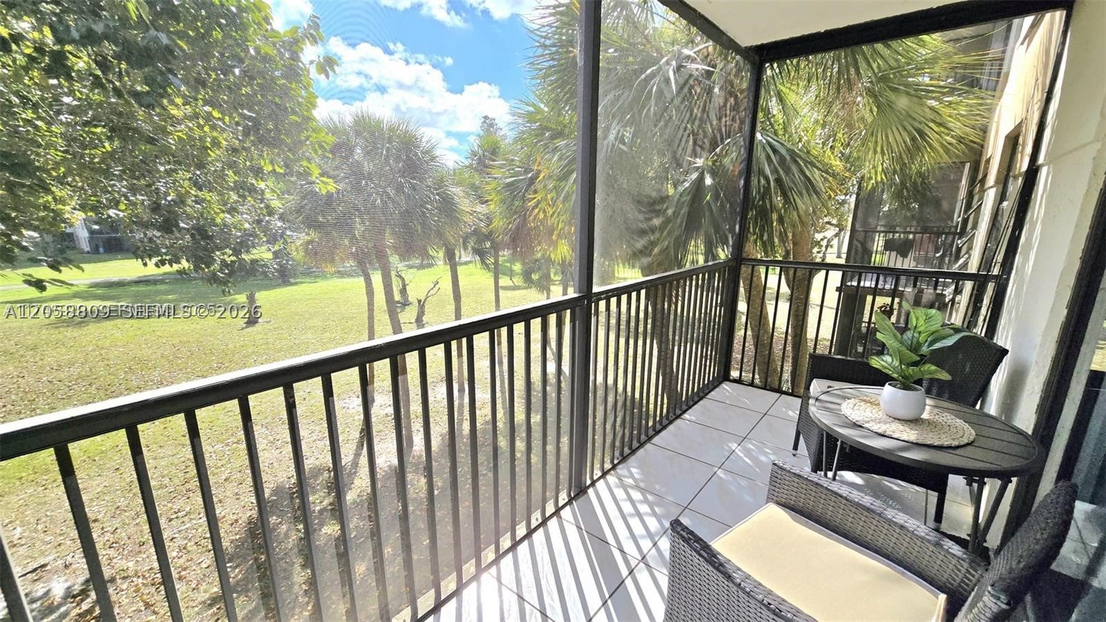 Welcome to this beautifully remodeled, fully furnished 2-bedroom, 2-bathroom condo nestled in the peaceful, gated community of Inverrary. Enjoy tranquil garden views from this move-in-ready home, offering the perfect blend of comfort, style, and convenience. The bright, open-concept floor plan seamlessly connects the spacious living room, dining area, and updated kitchen, creating an inviting space for both everyday living and entertaining. The modern kitchen features sleek stainless steel appliances, abundant cabinetry, and a brand-new water heater (2024). A full-size washer and dryer are conveniently located inside the unit. This well-maintained community offers a peaceful atmosphere while placing you just minutes from parks, shopping, dining, entertainment, and Florida Medical Center. The unit also includes an assigned parking space for added convenience. Whether you're looking for a primary residence or a seasonal retreat, this beautifully appointed condo is ready for you to move in and enjoy the South Florida lifestyle.