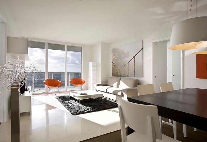 Magnificent fully furnished and professionally decorated. Live in the ultimate luxury lifestyle. Beautiful 3/3 stunning City and Intercoastal views. 5 star complex located directly on the ocean. Minimum 6 months lease.