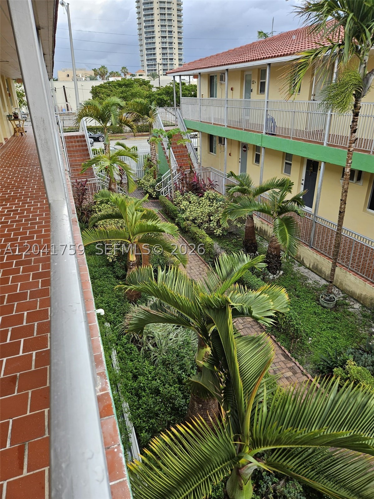 SEA WASH CONDO - Residential