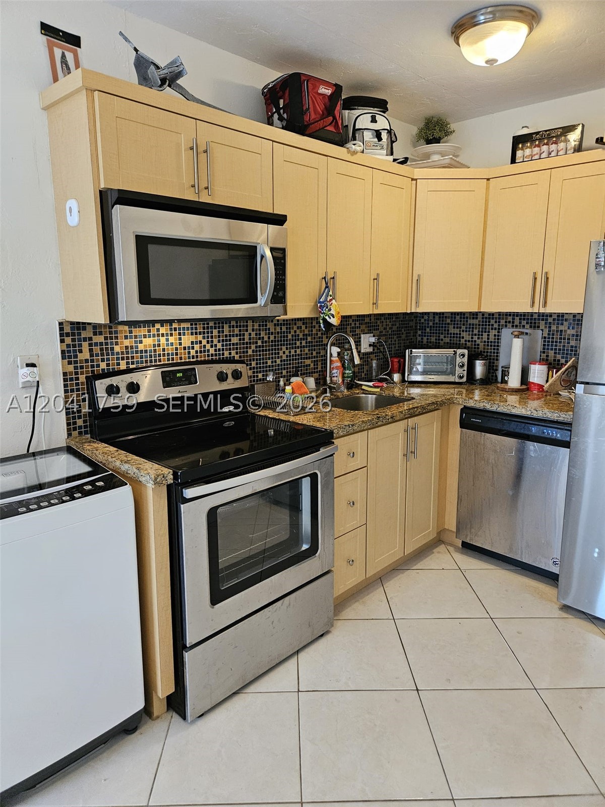 SEA WASH CONDO - Residential