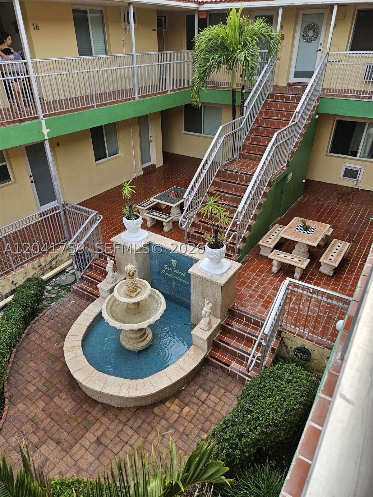 SEA WASH CONDO - Residential