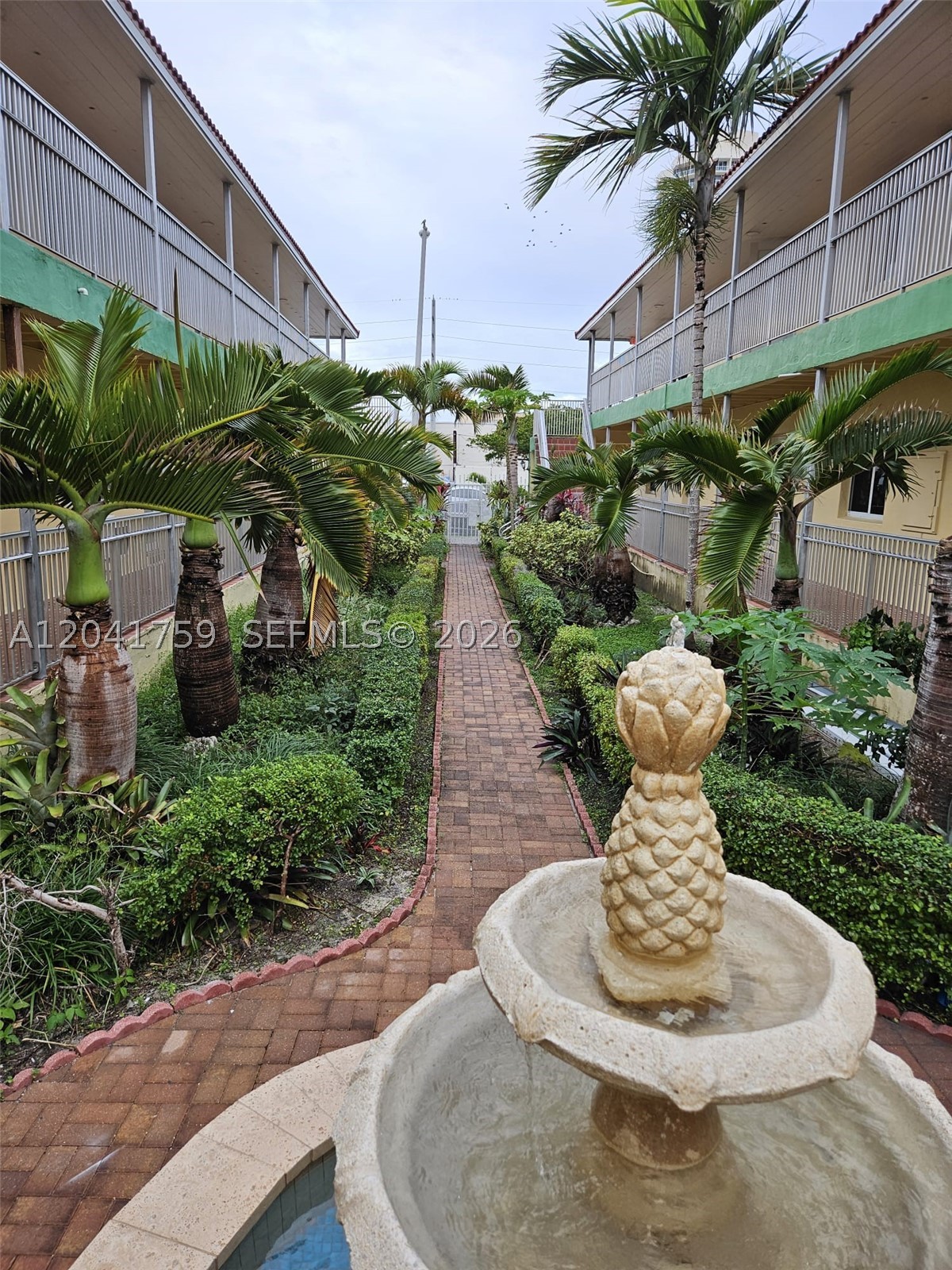 SEA WASH CONDO - Residential