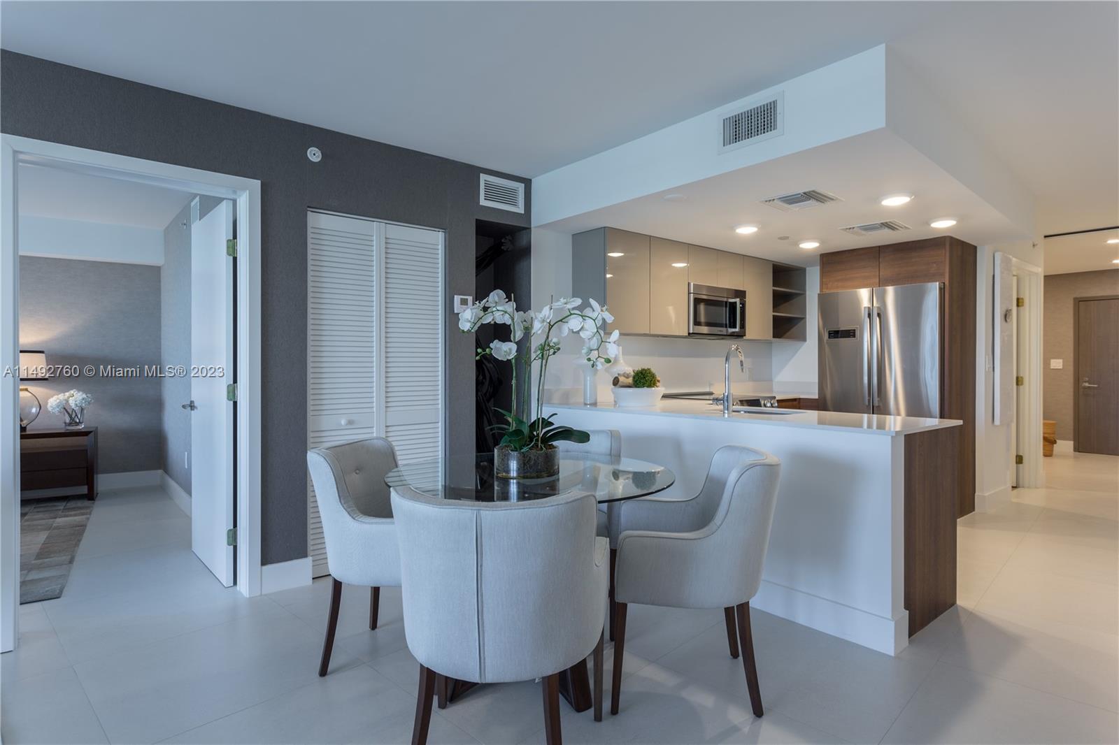 THE IVORY RESIDENCE CONDO - Residential Lease