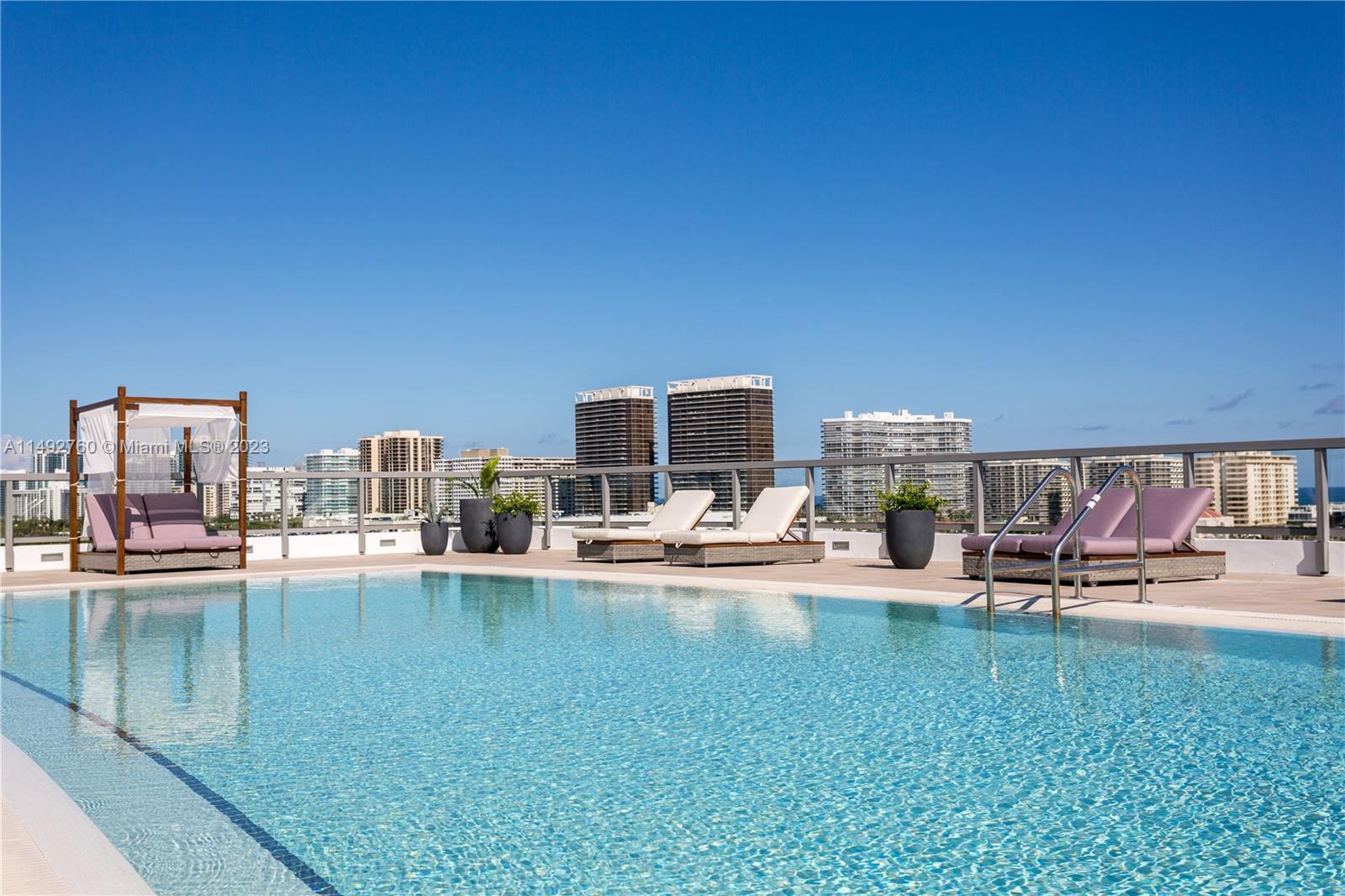 THE IVORY RESIDENCE CONDO - Residential Lease