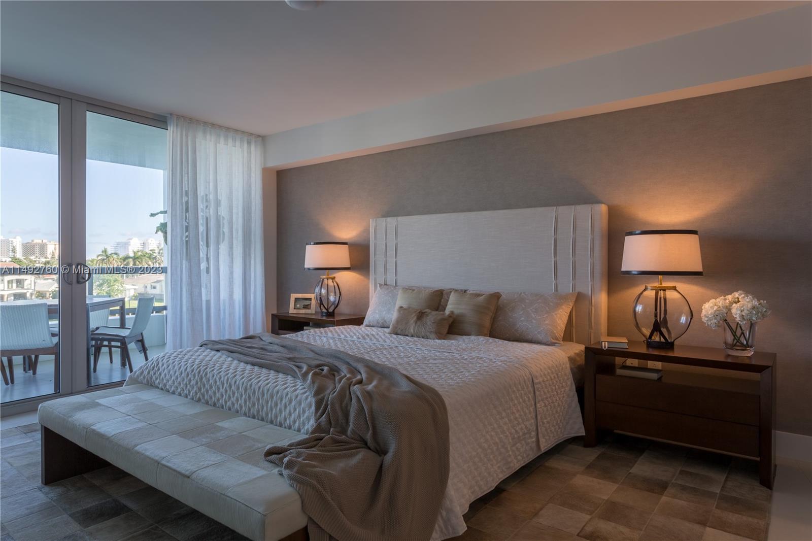 THE IVORY RESIDENCE CONDO - Residential Lease