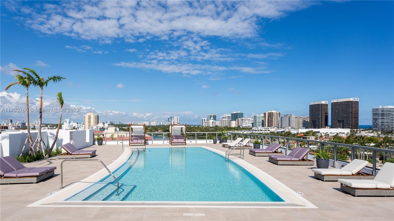 THE IVORY RESIDENCE CONDO - Residential Lease