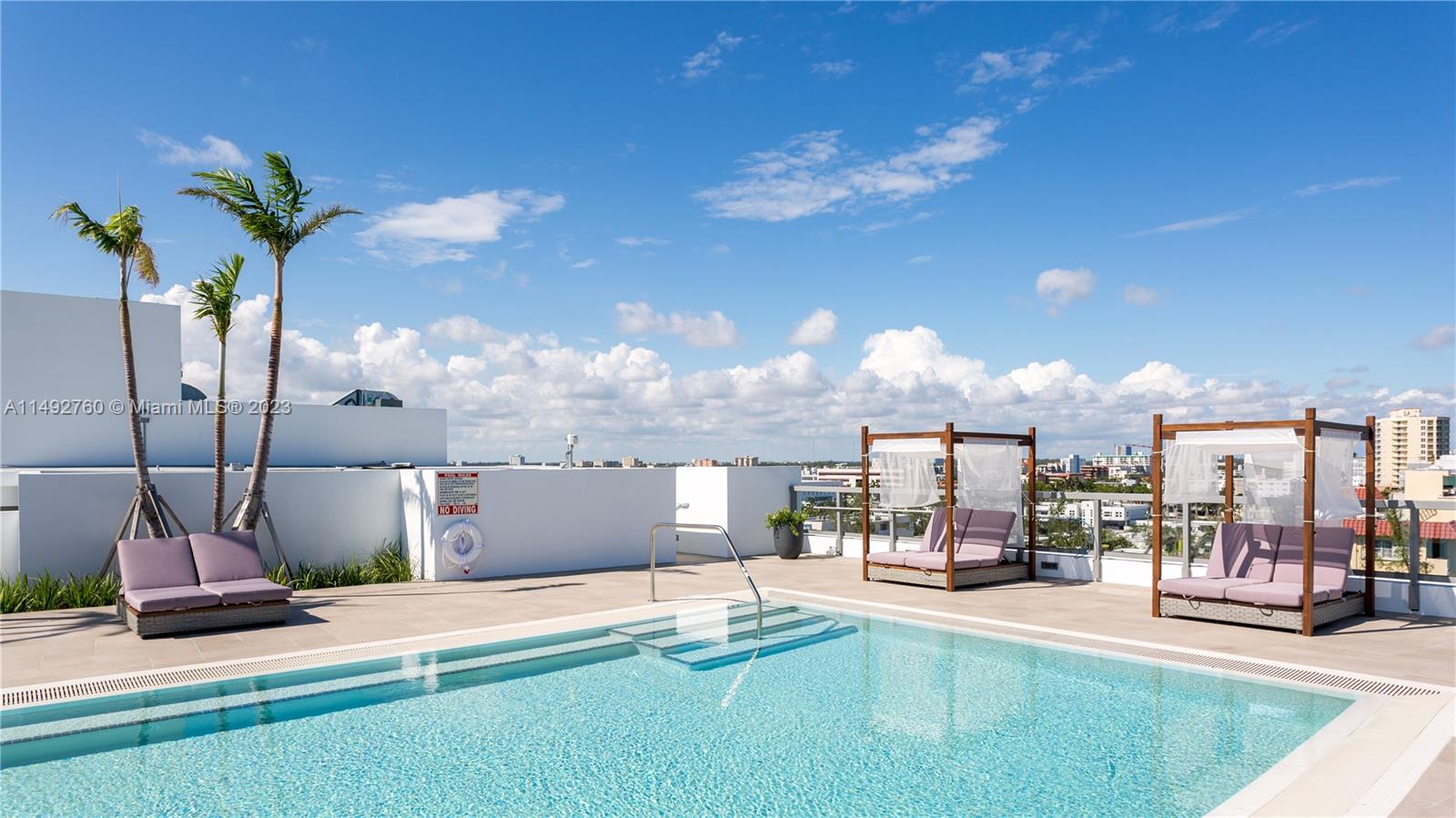 THE IVORY RESIDENCE CONDO - Residential Lease