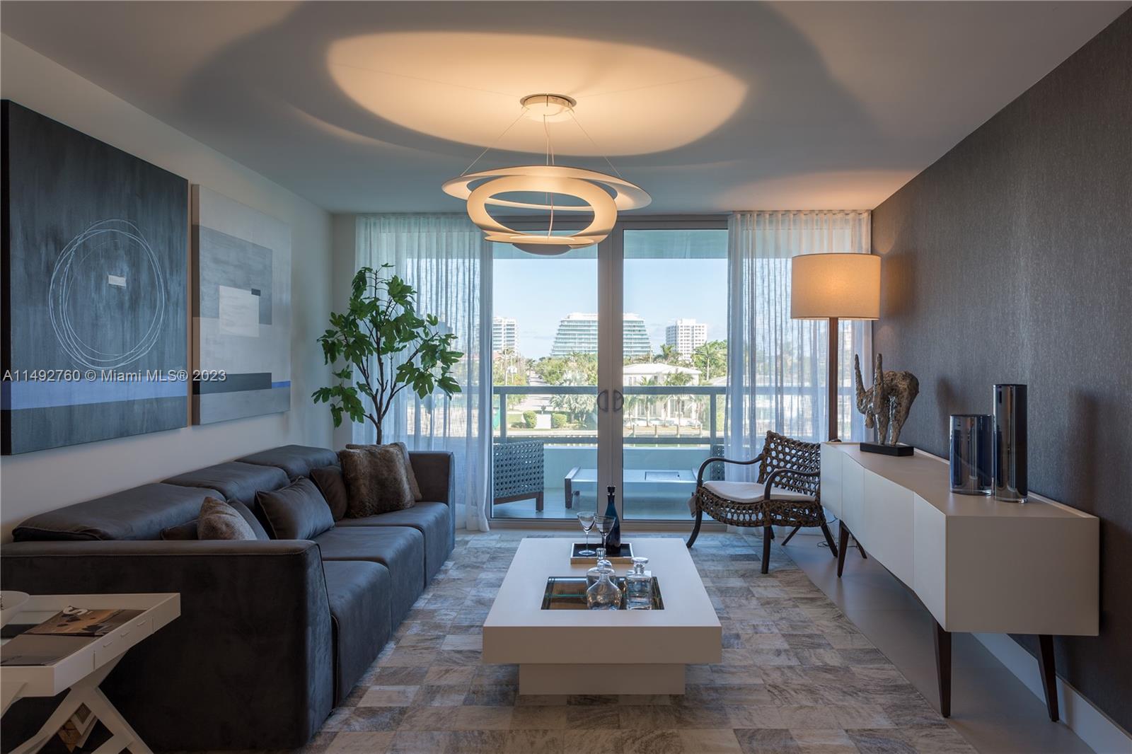 THE IVORY RESIDENCE CONDO - Residential Lease
