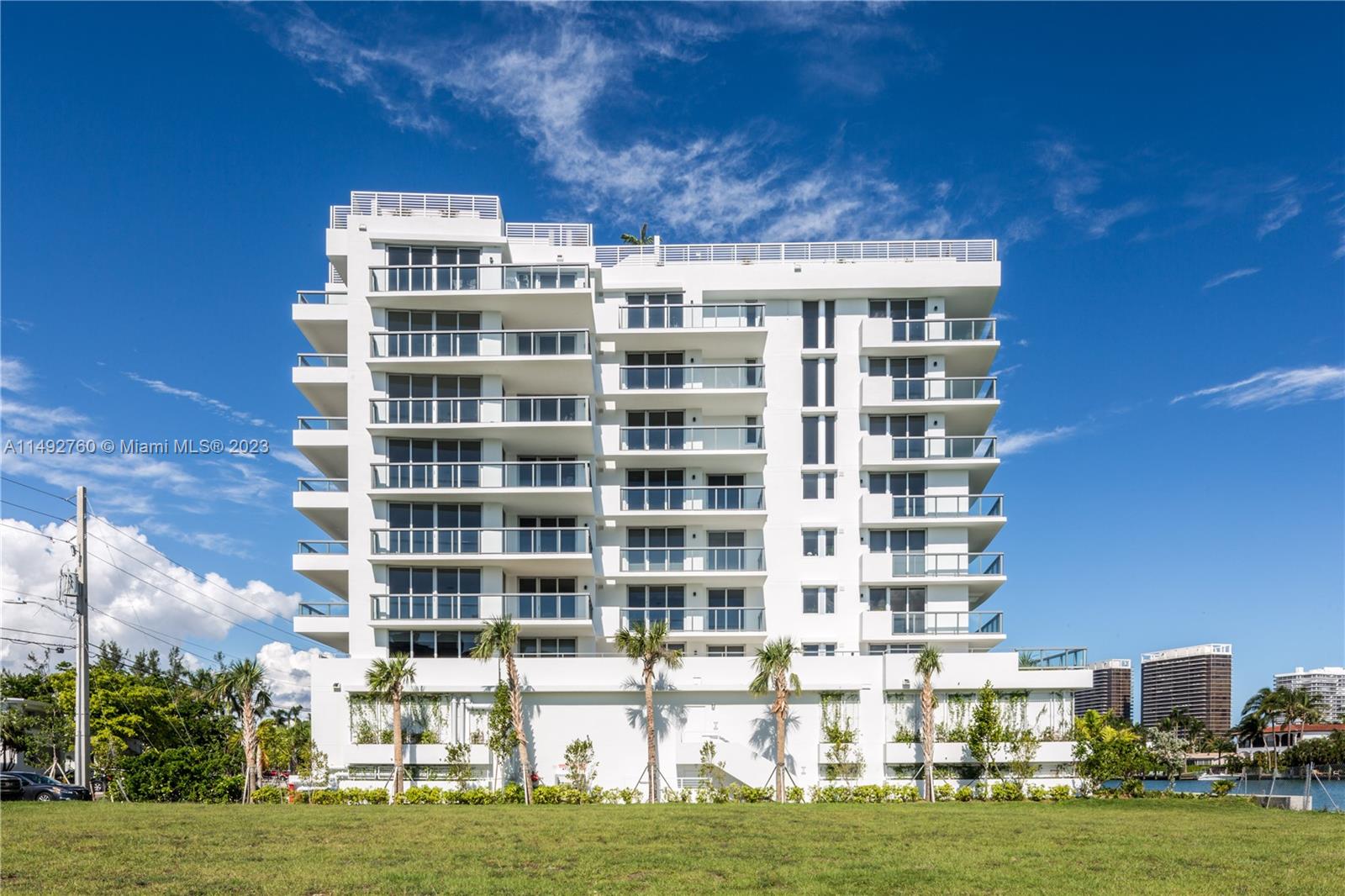 THE IVORY RESIDENCE CONDO - Residential Lease