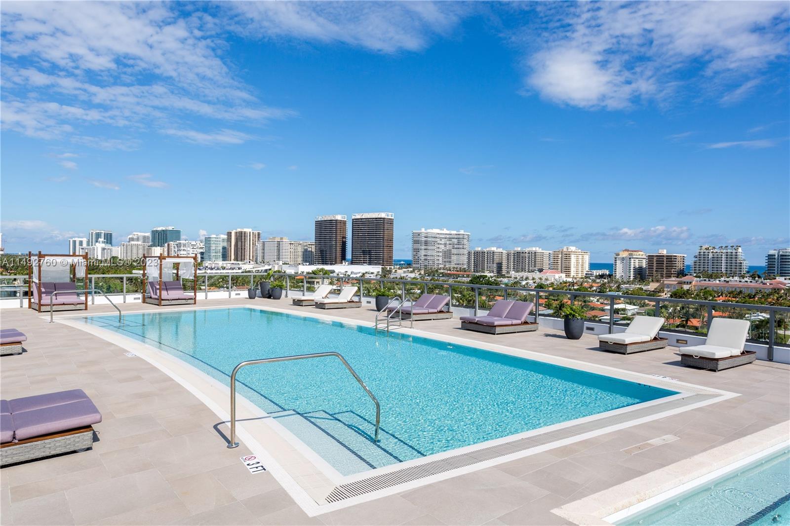 THE IVORY RESIDENCE CONDO - Residential Lease