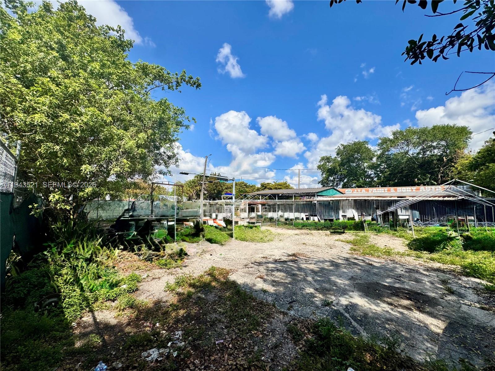 Highly visible corner lot situated directly on NW 7th Avenue (US-441). Exceptional opportunity for investors, developers, and business owners seeking exposure along one of Miami's most heavily traveled corridors. Strategically situated between the Little River and Magic City Districts, in addition to being extremely close to Wynwood, Design District, Miami Beach, and less than 6 miles from MIA. This extremely unique lot is largely unimproved, allowing a future owner to design and build according to their vision in an area that continues to experience continued redevelopment of residential and commercial projects.